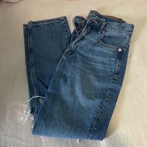 American Eagle Ripped Jeans